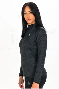 Femme Odlo Manches Longues^Run Easy femme