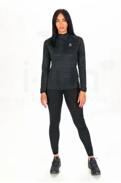 Femme Odlo Manches Longues^Run Easy femme
