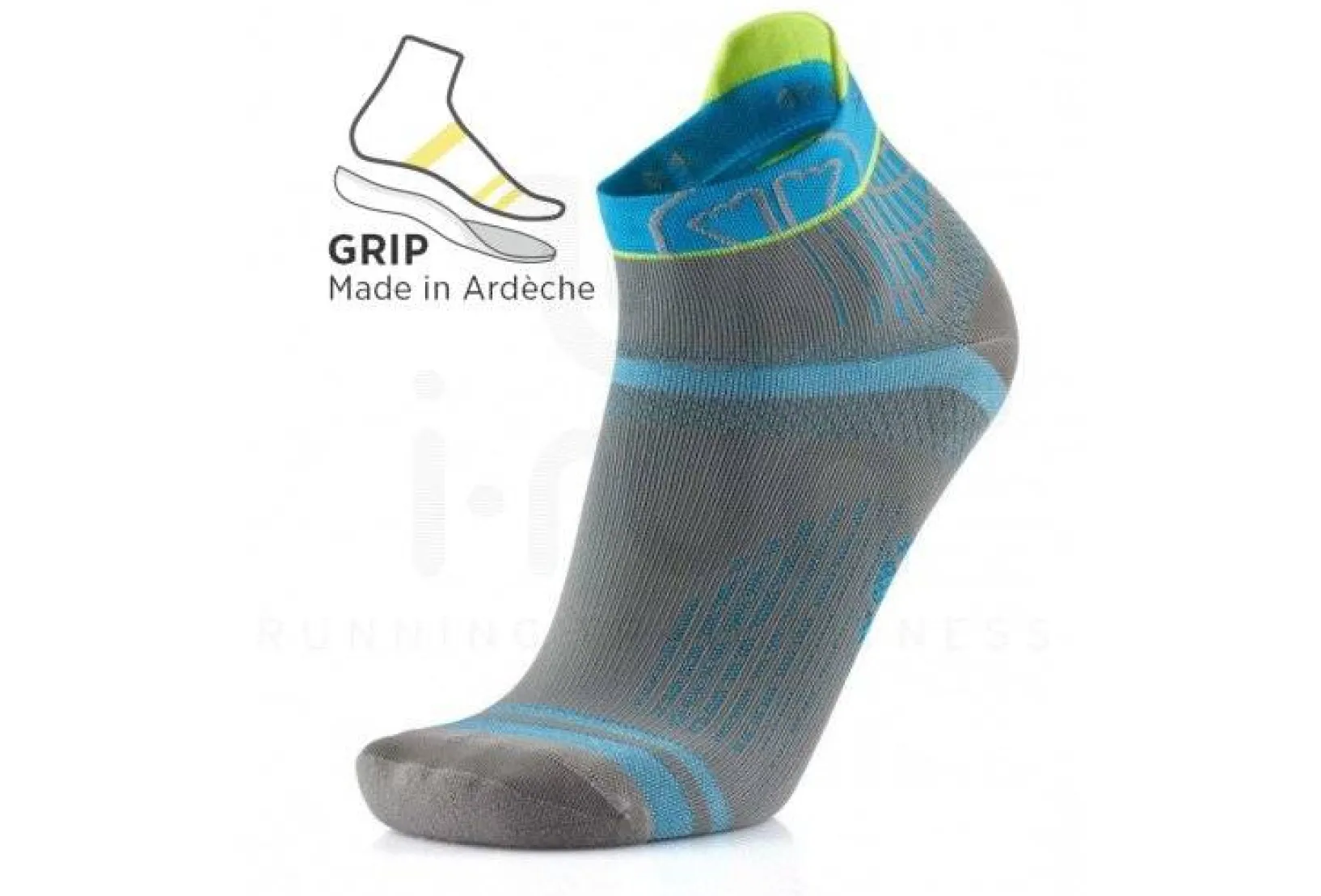 Sidas Chaussettes^Run Feel