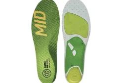 Sidas Lacets / Guêtres / Semelles / Pointes Athlétisme^Run 3Feet Sense Mid