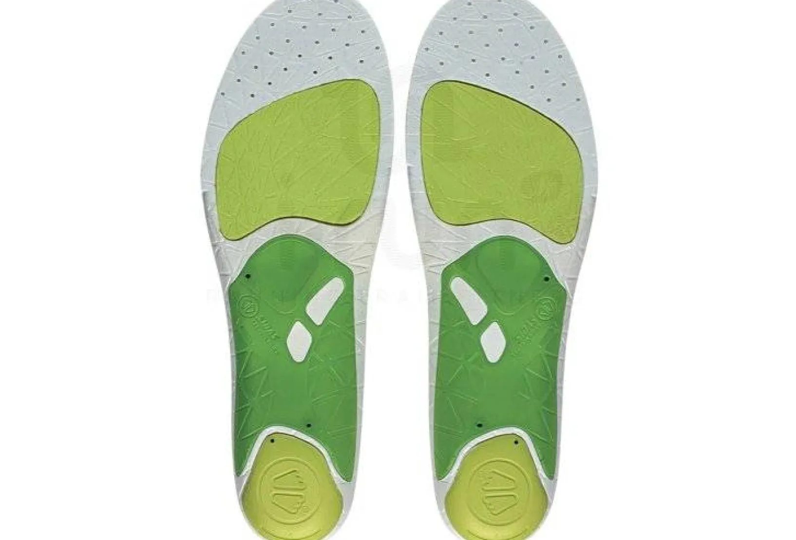 Sidas Lacets / Guêtres / Semelles / Pointes Athlétisme^Run 3Feet Sense Mid