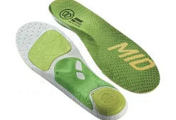 Sidas Lacets / Guêtres / Semelles / Pointes Athlétisme^Run 3Feet Sense Mid