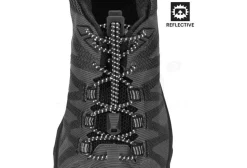 Nathan Lacets / Guêtres / Semelles / Pointes Athlétisme^Run Lace Reflective