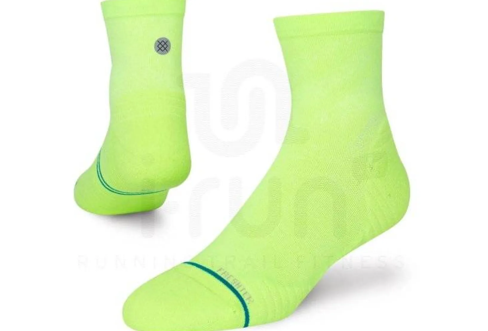 Stance Chaussettes^Run Light Quarter