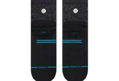 Stance Chaussettes^Run Light Quarter