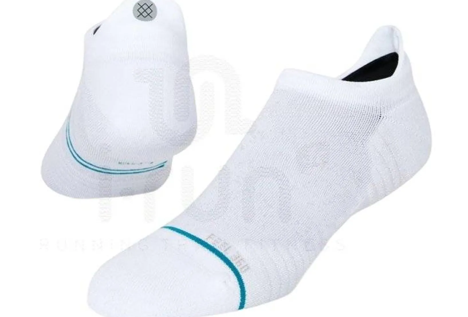 Stance Chaussettes^Run Light Tab