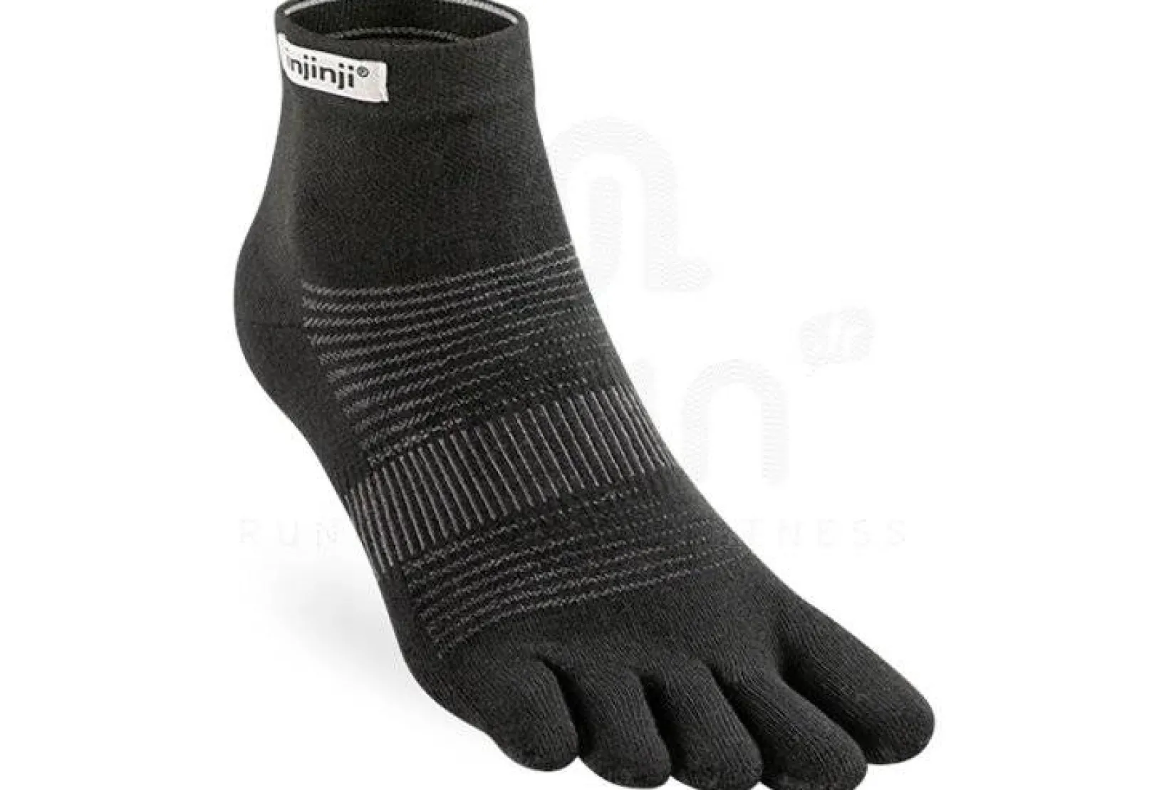 Injinji Chaussettes^Run Lightweight Mini-Crew Coolmax