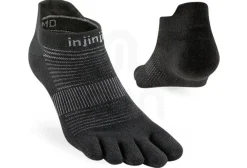 Injinji Chaussettes^Run Lightweight No-Show Coolmax