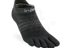 Injinji Chaussettes^Run Lightweight No-Show Coolmax femme