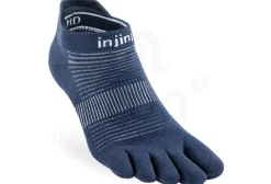 Injinji Chaussettes^Run Lightweight No-Show Coolmax