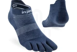 Injinji Chaussettes^Run Lightweight No-Show Coolmax