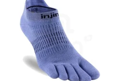 Injinji Chaussettes^Run Lightweight No-Show Coolmax W femme
