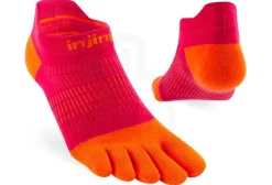 Injinji Chaussettes^Run Lightweight No-Show Coolmax W femme