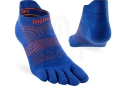 Injinji Chaussettes^Run Lightweight No-Show Coolmax