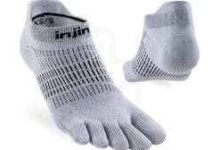 Injinji Chaussettes^Run Lightweight No-Show Coolmax W femme
