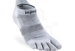 Injinji Chaussettes^Run Original Weight No-Show Coolmax