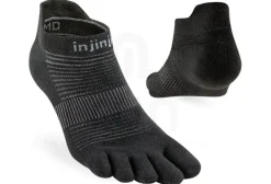 Injinji Chaussettes^Run Original Weight No-Show Coolmax