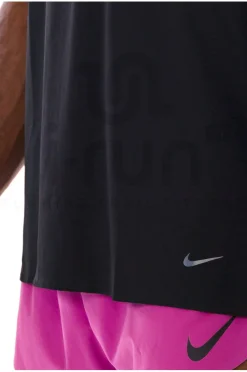 Homme Nike Manches Courtes^Run Pinnacle