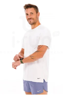 Homme Nike Manches Courtes^Run Pinnacle