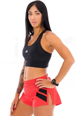 Femme adidas Brassières / Soutiens-Gorge^Run Pocket femme