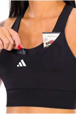 Femme adidas Brassières / Soutiens-Gorge^Run Pocket femme