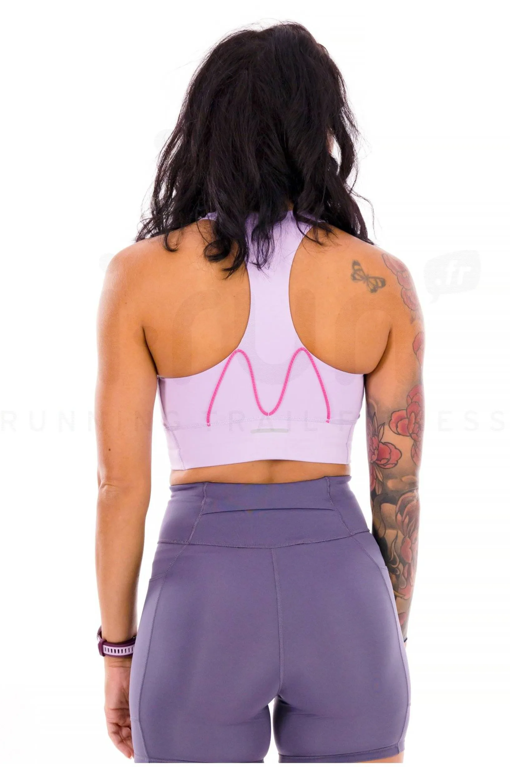 Femme adidas Brassières / Soutiens-Gorge^Run Pocket femme
