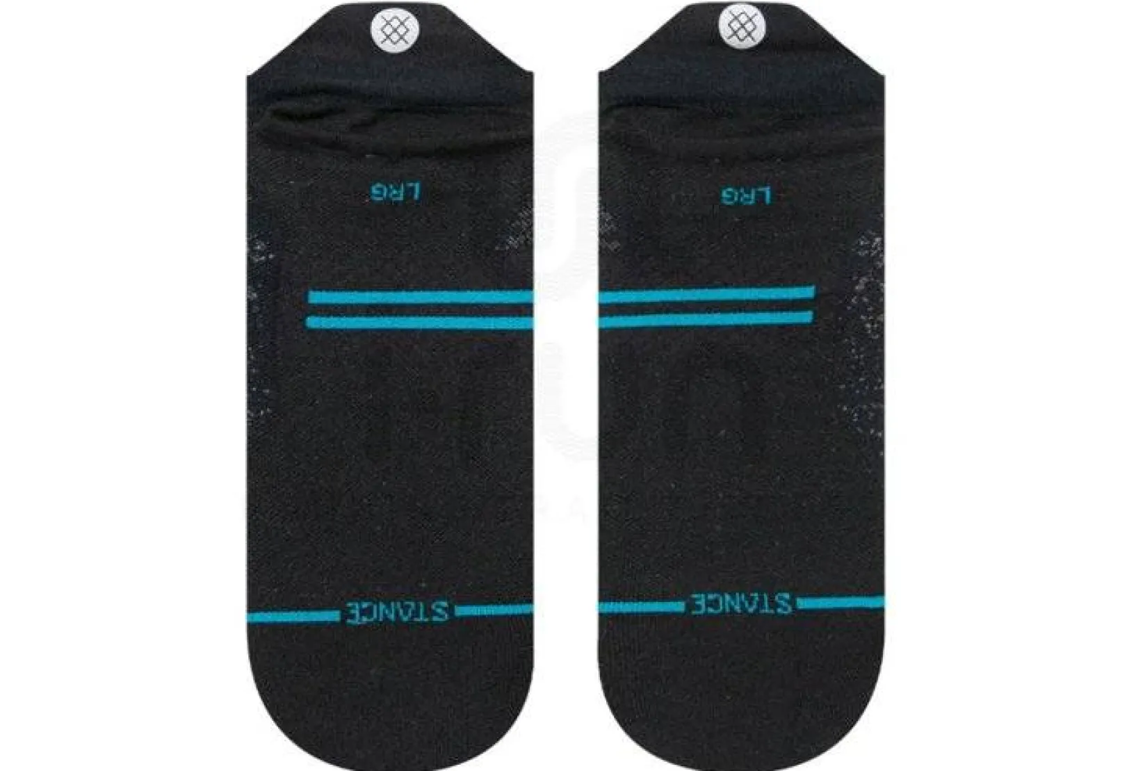 Stance Chaussettes^Run UI Tab