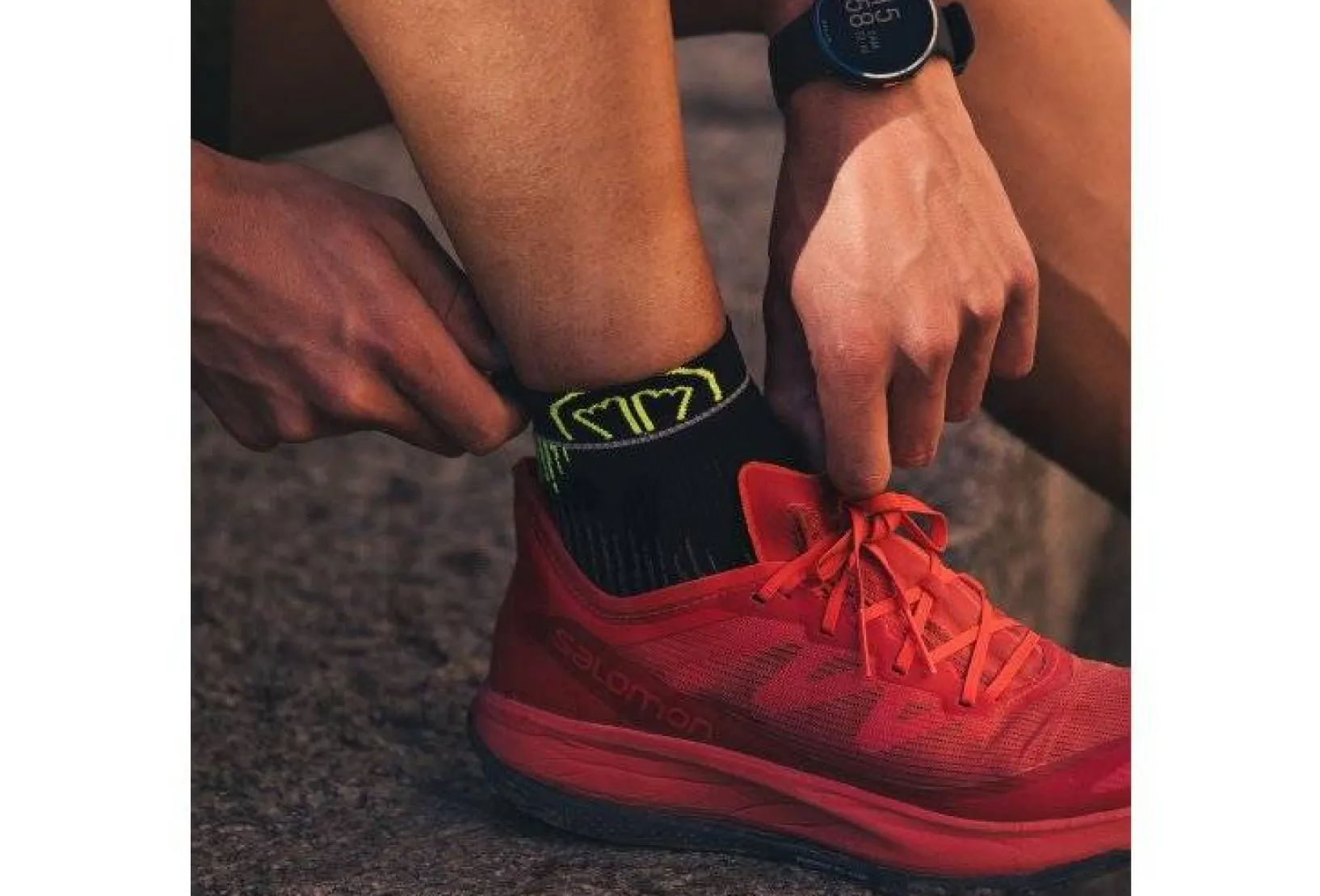 Sidas Chaussettes^Run Ultra