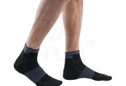 Icebreaker Chaussettes^Run+ Ultralight Mérinos Mini