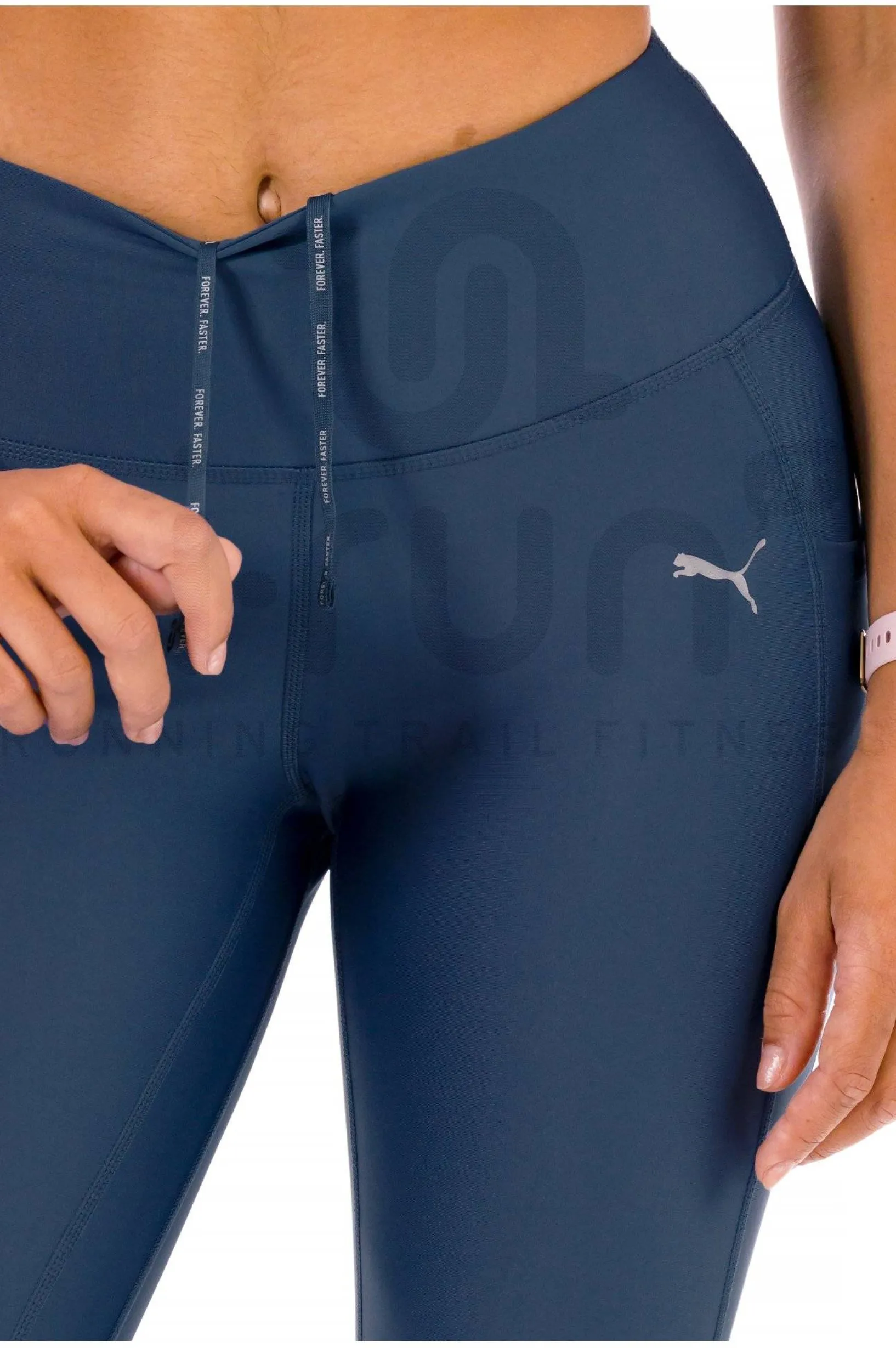 Femme Puma Collants / Pantalons^Run Velocity femme