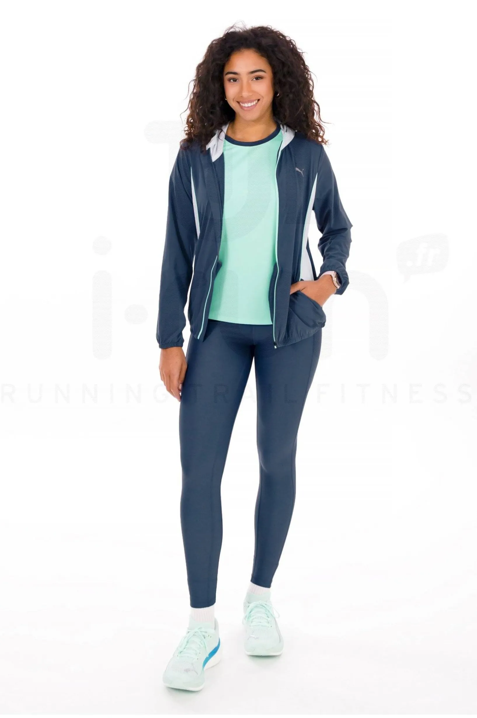 Femme Puma Collants / Pantalons^Run Velocity femme