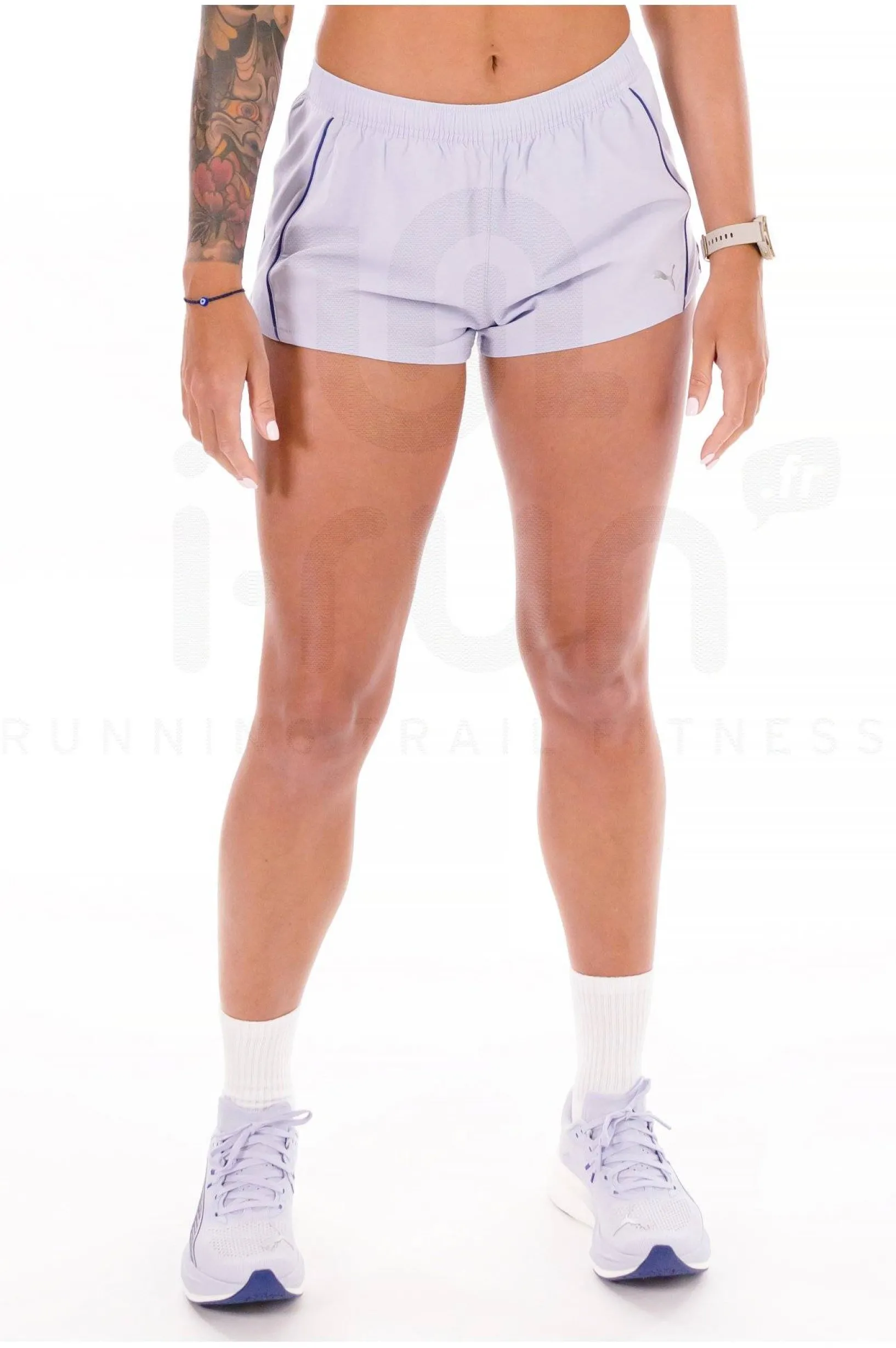 Femme Puma Shorts / Cuissards / Jupes^Run Velocity femme