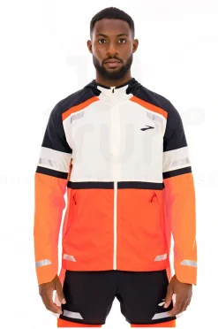 Homme Brooks Vestes & Coupe Vent^Run Visible 2.0