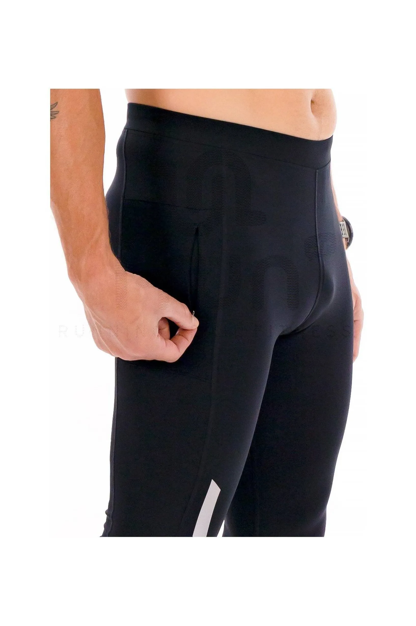 Homme Brooks Collants / Pantalons^Run Visible 2.0