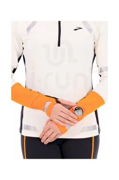 Femme Brooks Manches Longues^Run Visible 1/2 Zip 2.0 femme