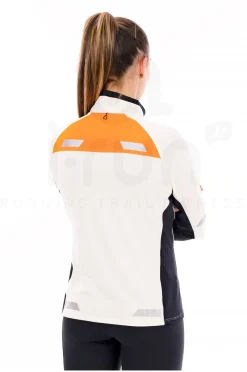 Femme Brooks Manches Longues^Run Visible 1/2 Zip 2.0 femme