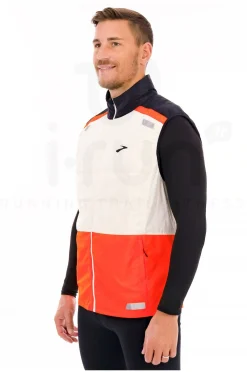 Homme Brooks Vestes & Coupe Vent^Run Visible Insulated 2.0