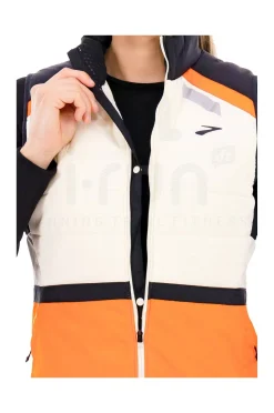 Femme Brooks Vestes & Coupe Vent^Run Visible Insulated 2.0 femme