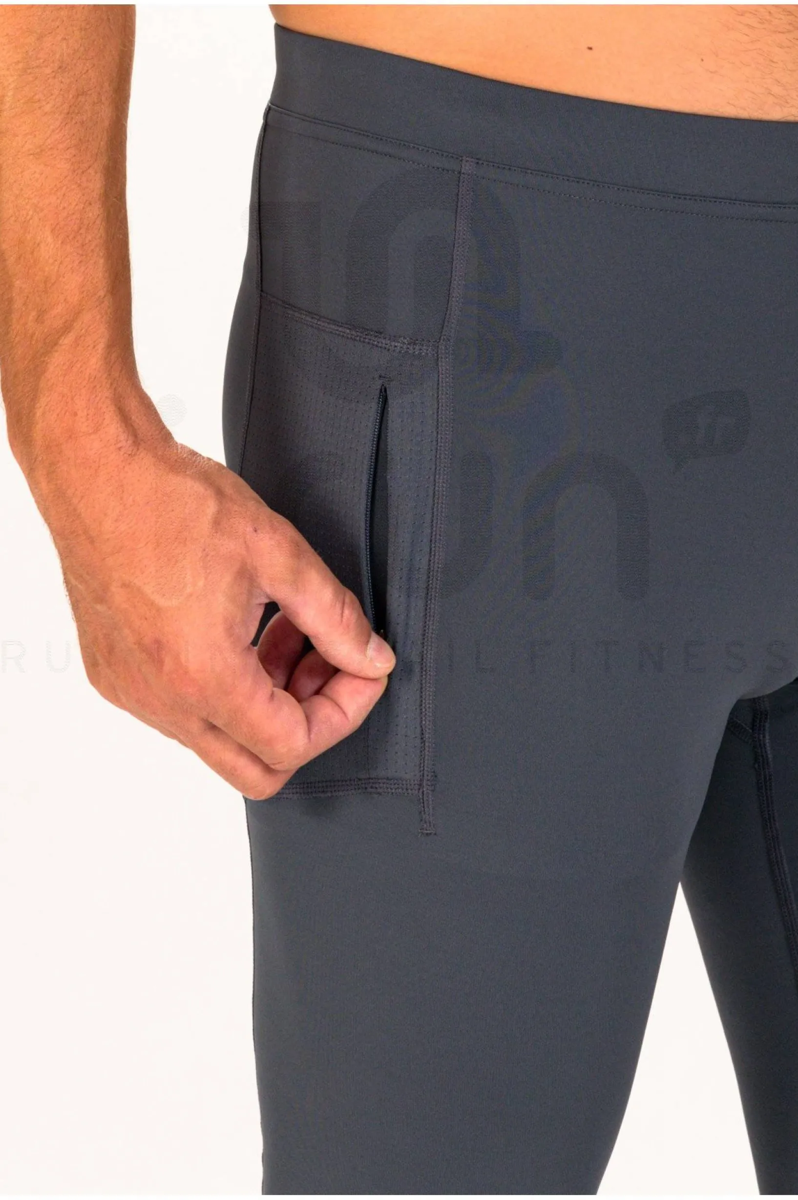 Homme Brooks Collants / Pantalons^Run Visible M