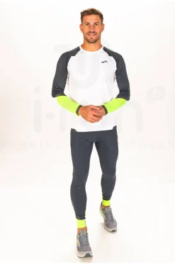 Homme Brooks Collants / Pantalons^Run Visible M