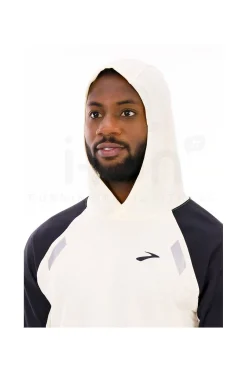 Homme Brooks Manches Longues^Run Visible Thermal 2.0