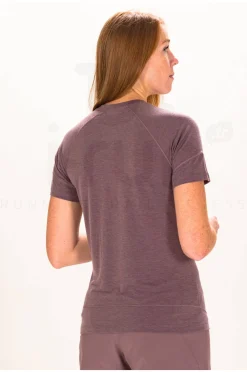 Femme Salomon Manches Courtes^Runlife W femme
