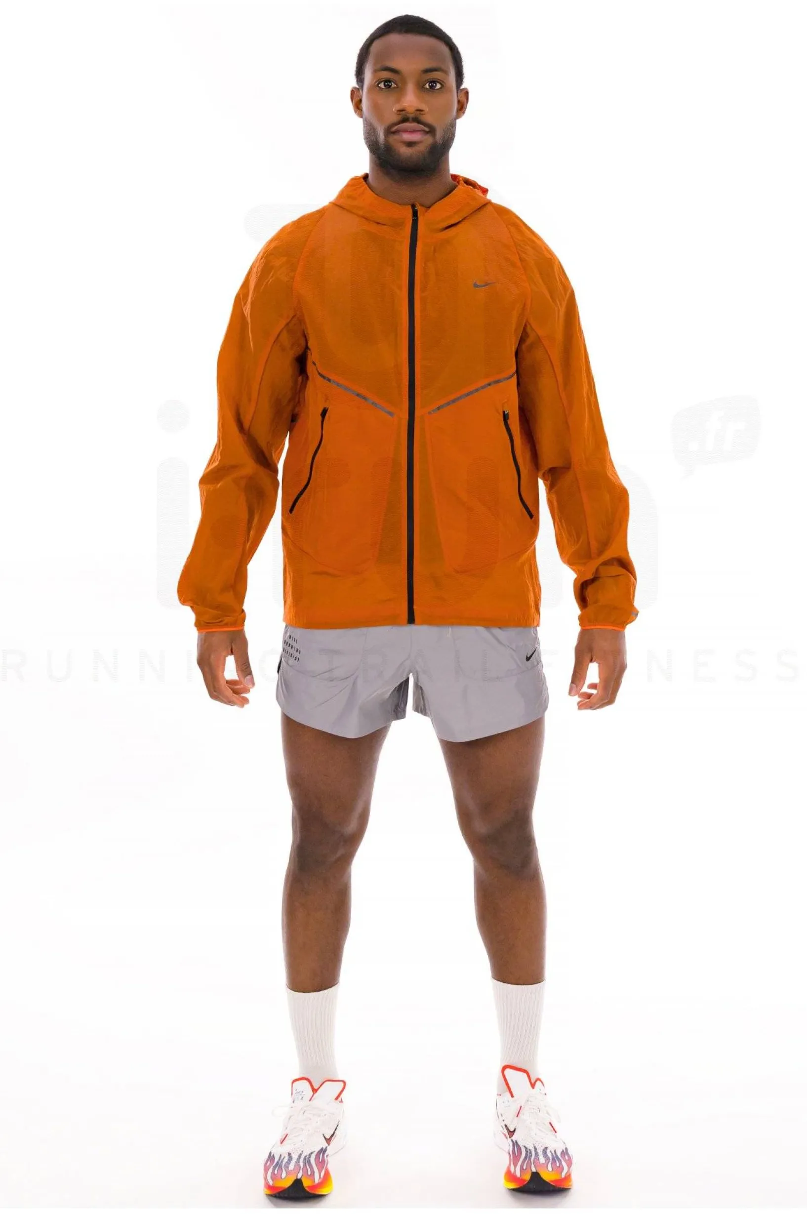 Homme Nike Vestes & Coupe Vent^Running Division