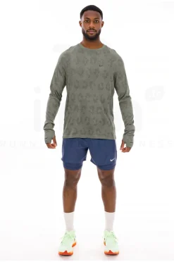 Homme Nike Manches Longues^Running Division