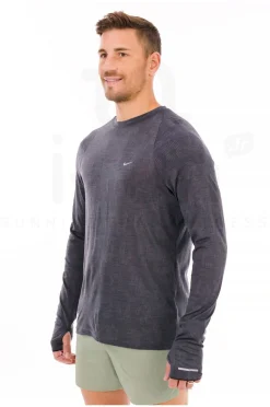 Homme Nike Manches Longues^Running Division