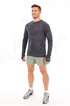 Homme Nike Manches Longues^Running Division