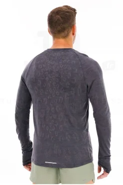 Homme Nike Manches Longues^Running Division