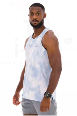 Homme Nike Débardeurs^Running Division Breathe