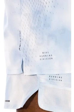 Homme Nike Manches Courtes^Running Division Breathe