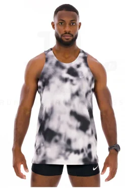 Homme Nike Débardeurs^Running Division Breathe